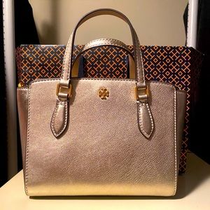 Kate Spade Gold Handbag